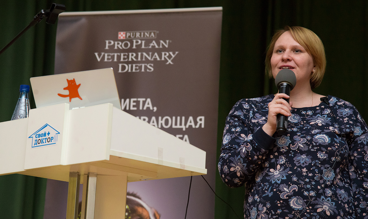 Лопатина Мария Юрьевна, главный врач, специалист визуальной диагностики ВК «Ветдоктор», г. Екатеринбург