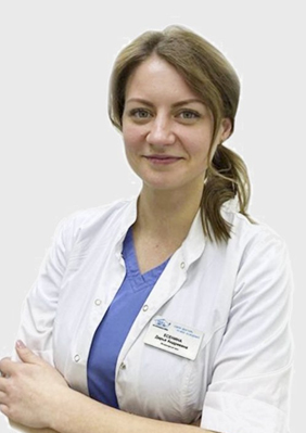 Есенина Дарья Андреевна