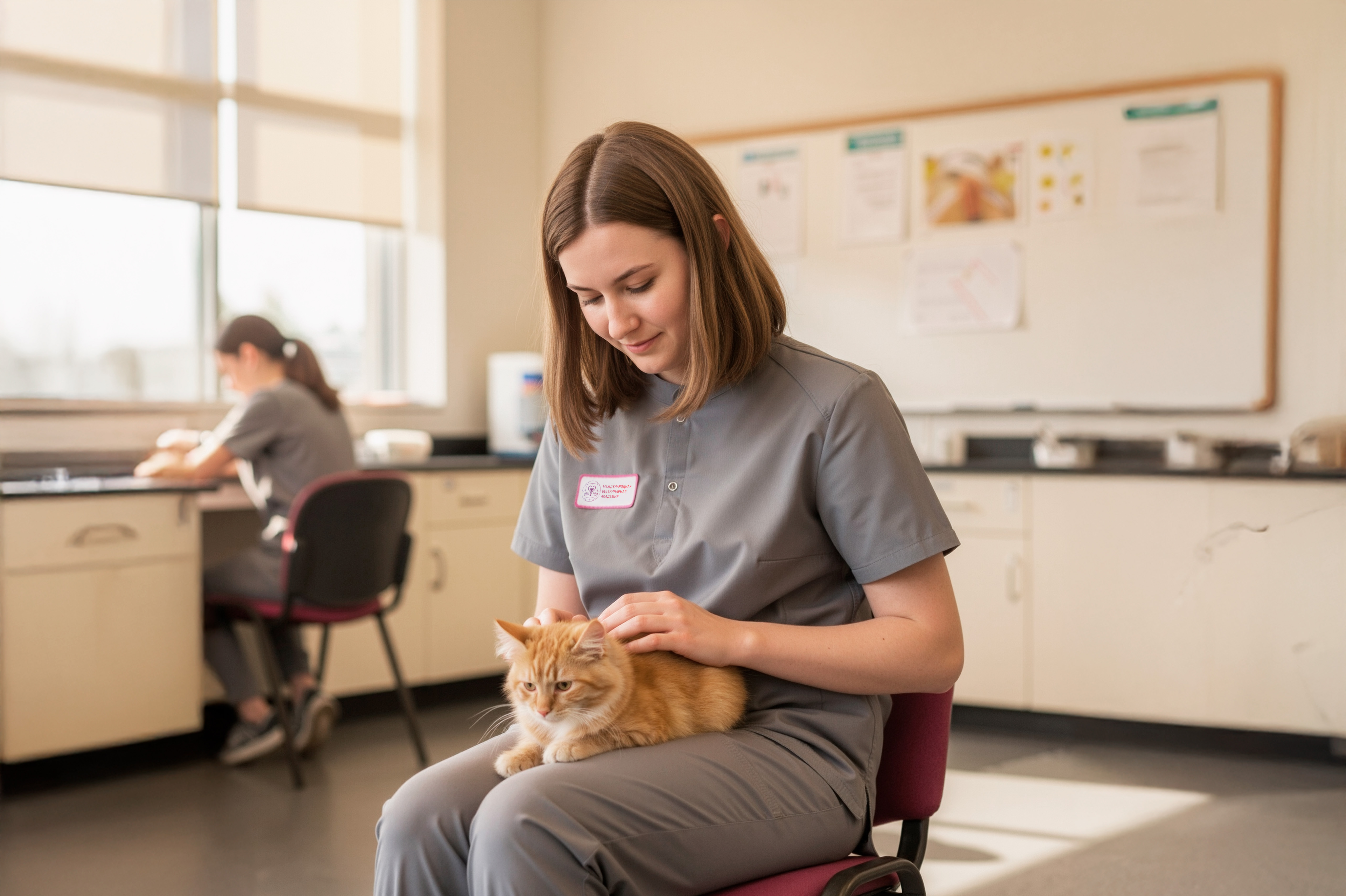 Факультет ветеринарной медицины