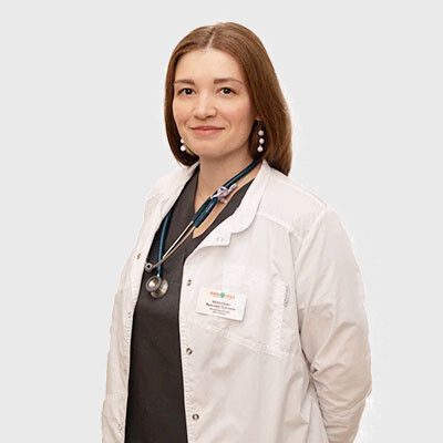 Чепарева Ярослава Олеговна