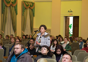 16 ноября 2016 года в МГАВМиБ им. К.И. Скрябина прошел семинар на тему «Онкология»