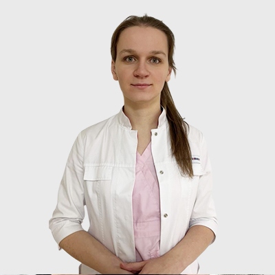 Недобывайло Мария Евгеньевна 