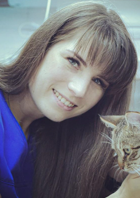 Филькова (Ильина) Юлия Алексеевна