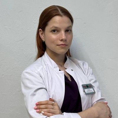 Быреева Полина Михайловна