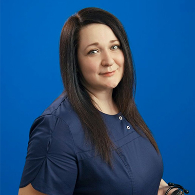 Сапунова Екатерина Юрьевна