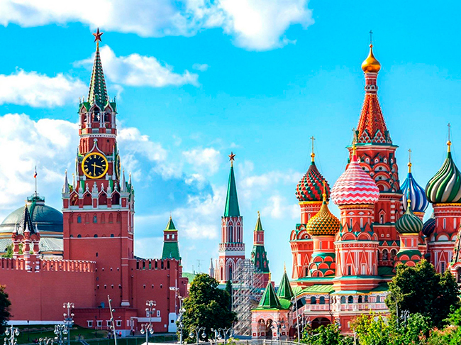 Экскурсии для участников курсов