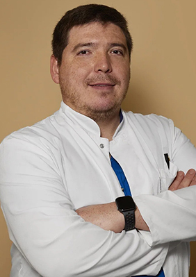 Байзыханов Серик Кабдыр-Раззахович