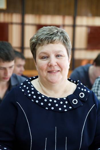 Латынова Светлана Владимировна