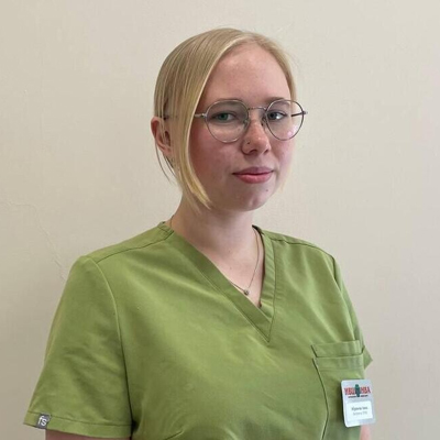 Абрамова Анна Сергеевна 