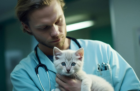 Студенческая конференция «Клиническое мышление ветеринарного врача» (май)