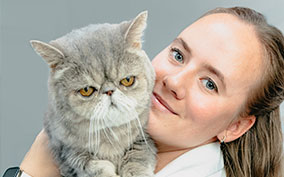 Онлайн конференция «Ассистент ветеринарного врача»