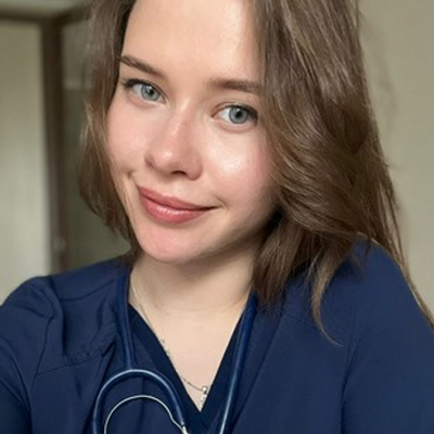 Прошкина Дарья Владиславовна 