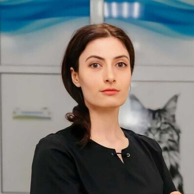 Аршакян Сюзанна Гагиковна