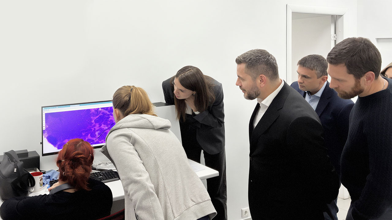 Визит компании Royal Canin: новые перспективы для ветеринарного образования