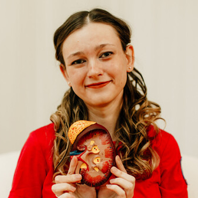 Чапурина Анастасия Яковлевна