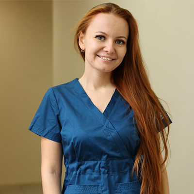 Федотова Екатерина Олеговна