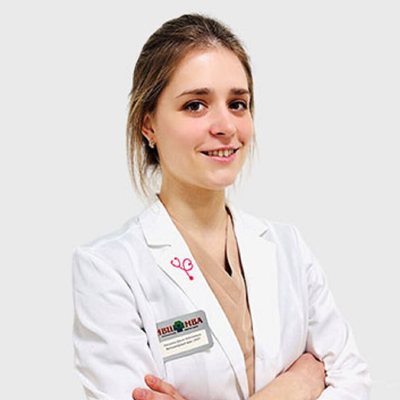 Ажорина Дарья Алексеевна