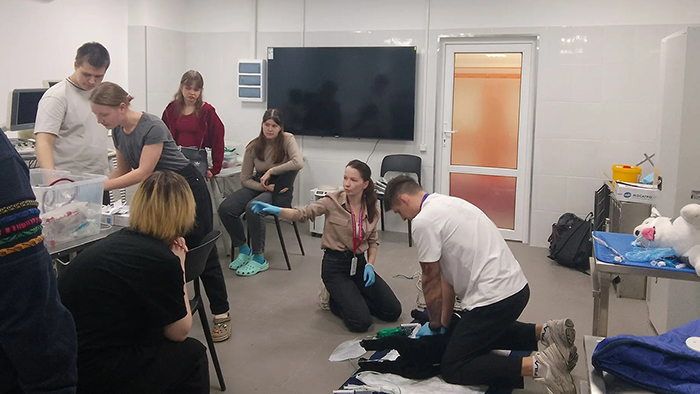 Насыщенная программ обучения в Центре дополнительного образования Международной Ветеринарной Академии