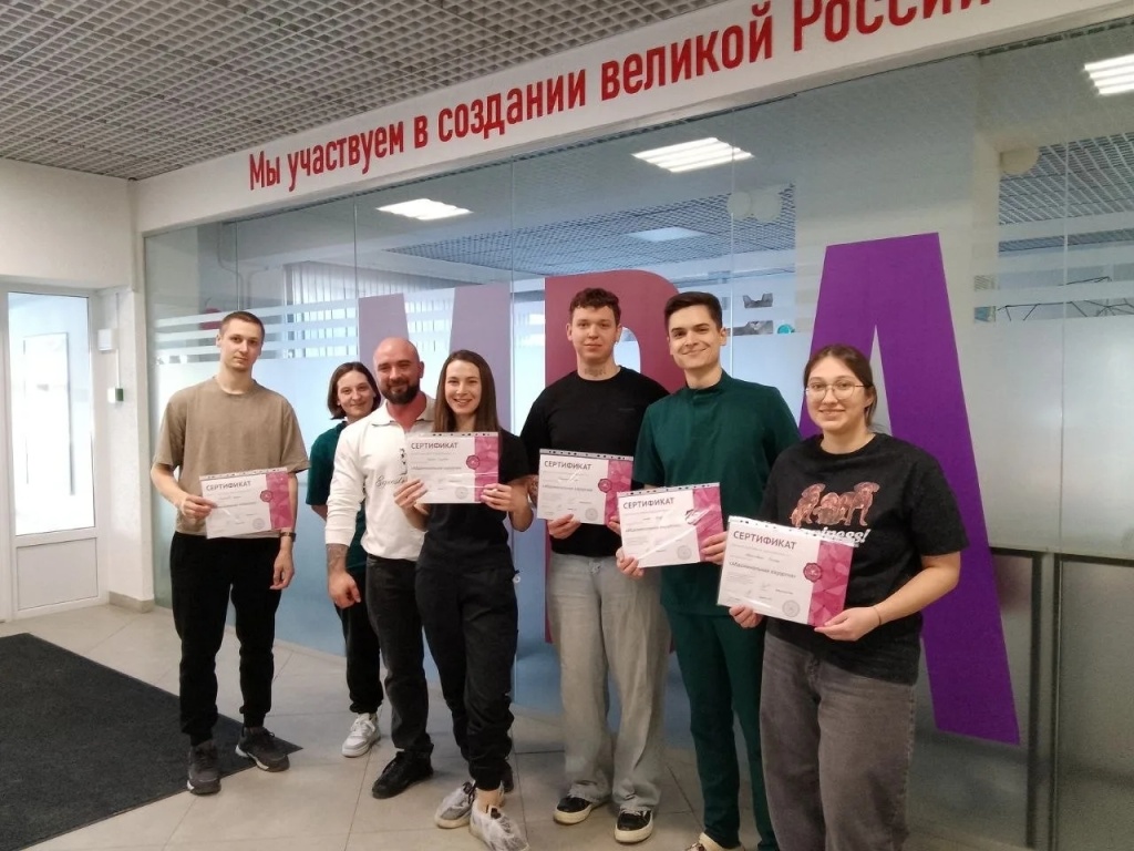 Насыщенная программ обучения в Центре дополнительного образования Международной Ветеринарной Академии