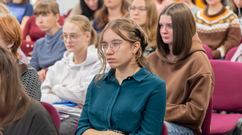 На базе Международной ветеринарной Академии прошла конференция «Дерматология и эндокринология»