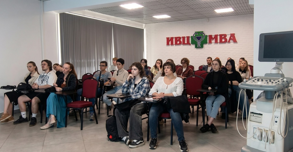 День открытых дверей в Международной Ветеринарной Академии День открытых дверей в Международной Ветеринарной Академии