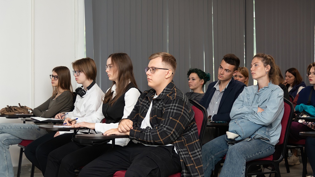 Студенческий день в МВА! Студенческий день в МВА!