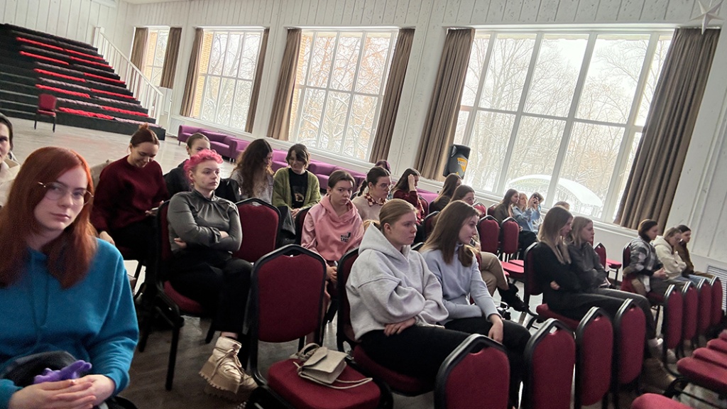 Прошла студенческая конференция «Развитие личностных качеств ветеринарного врача»