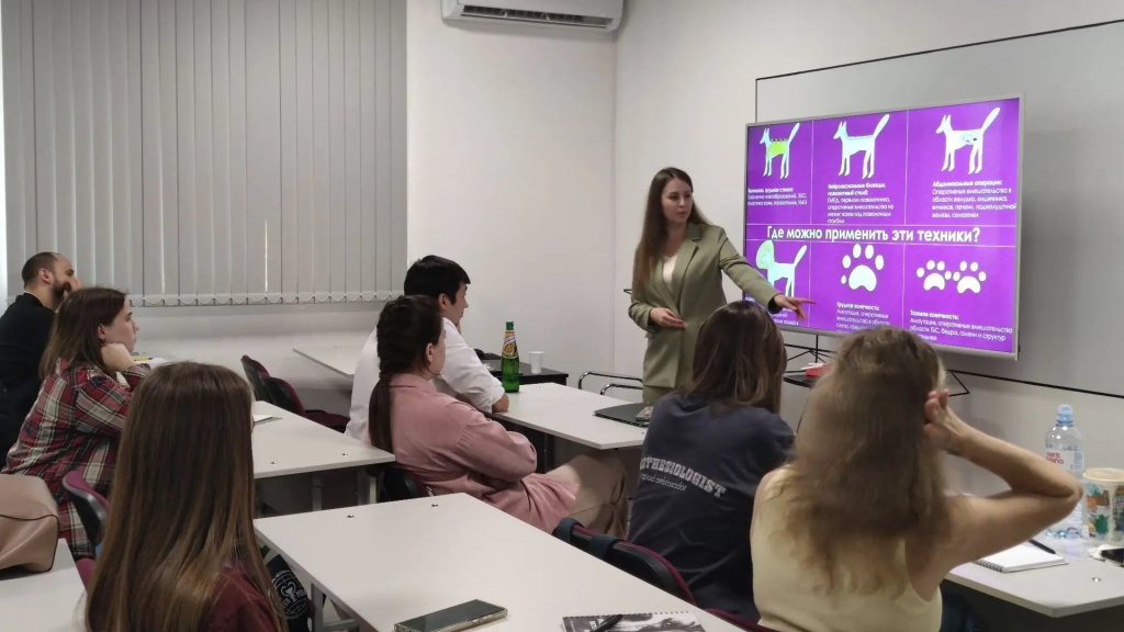 Завершили лето курсом в школе экспертного обучения регионарной анестезии под контролем УЗИ Завершили лето курсом в школе экспертного обучения регионарной анестезии под контролем УЗИ