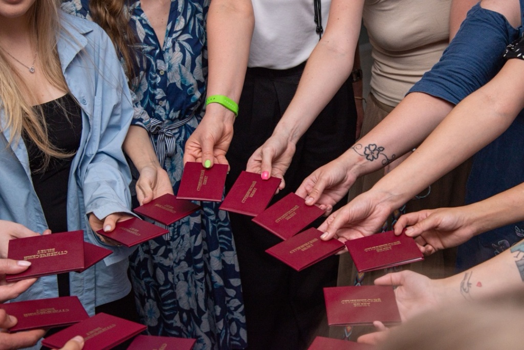 Старт приемной кампании 2026 в Международной Ветеринарной Академии