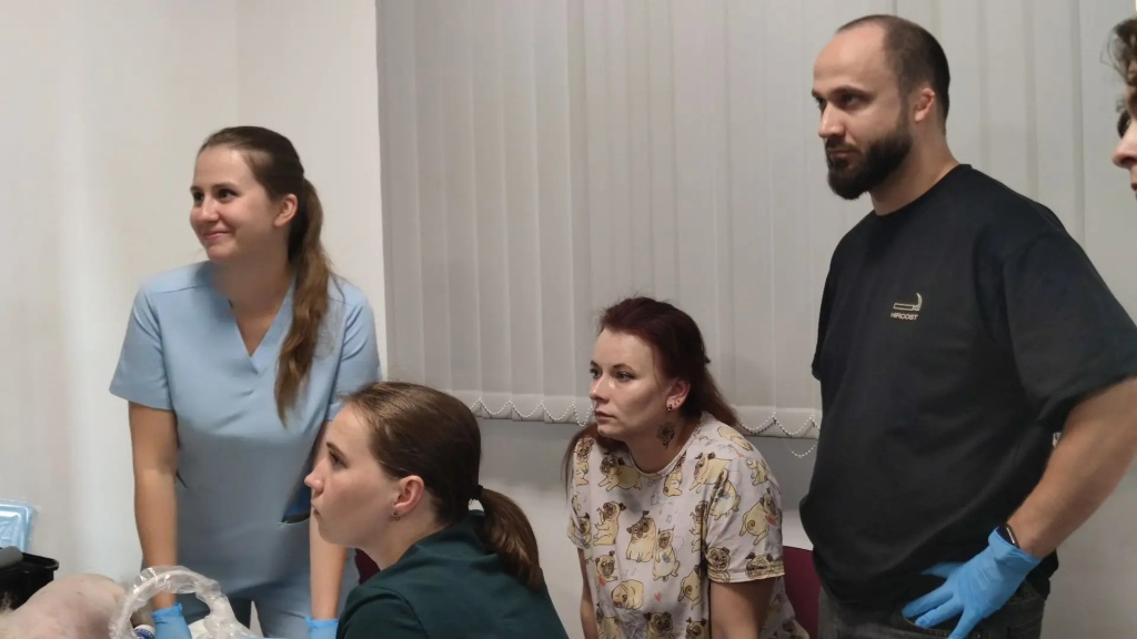 Завершили лето курсом в школе экспертного обучения регионарной анестезии под контролем УЗИ Завершили лето курсом в школе экспертного обучения регионарной анестезии под контролем УЗИ