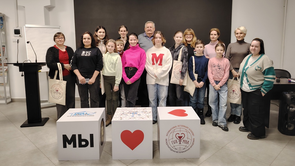 Встреча с представителями ТУ Богородское - Метрогородок ГБУ «ООЦ им. Моссовета»