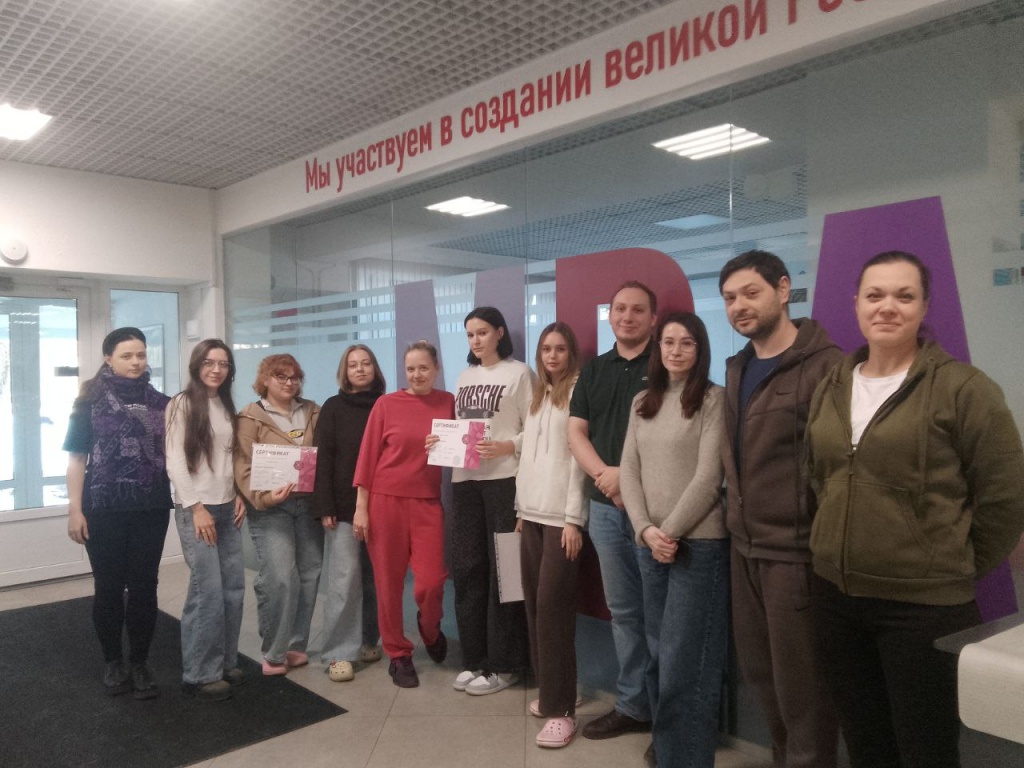 Насыщенная программ обучения в Центре дополнительного образования Международной Ветеринарной Академии