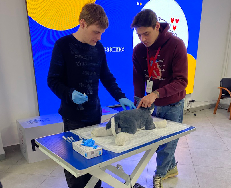 День открытых дверей в MBA