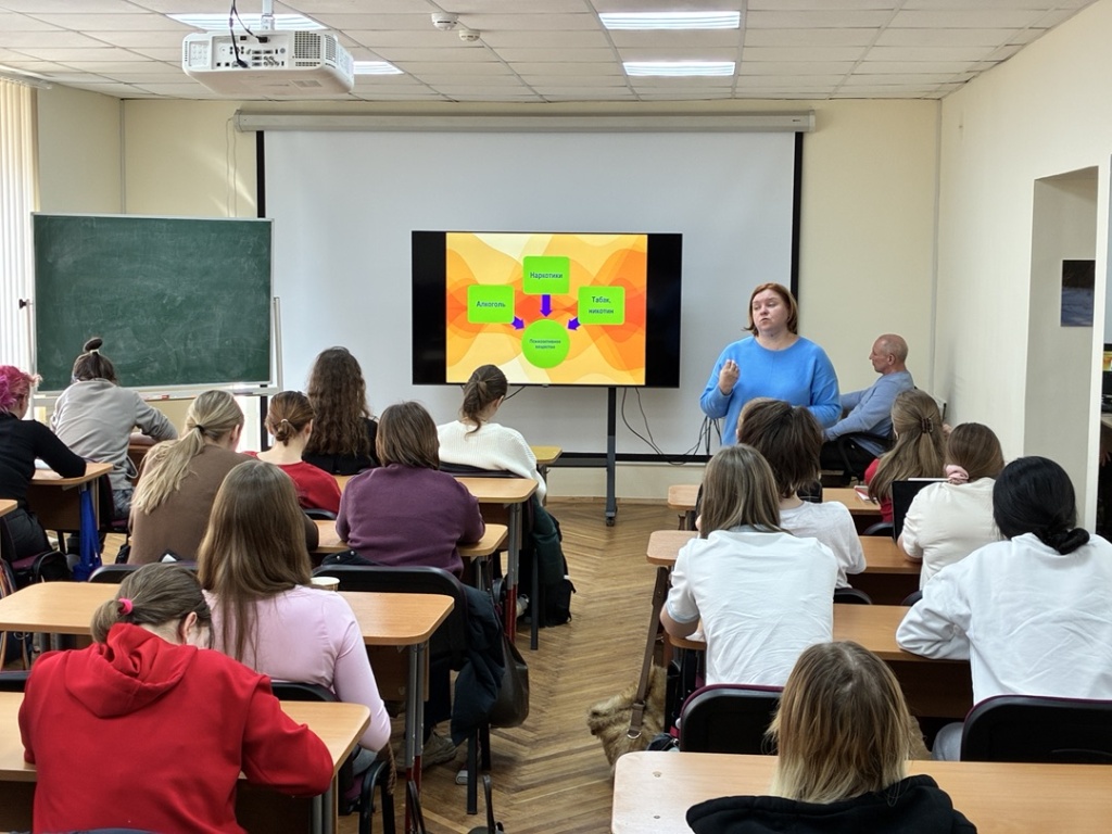 В Международной Ветеринарной Академии прошло интерактивное занятие в рамках проекта “Чистое поколение” В Международной Ветеринарной Академии прошло интерактивное занятие в рамках проекта “Чистое поколение”