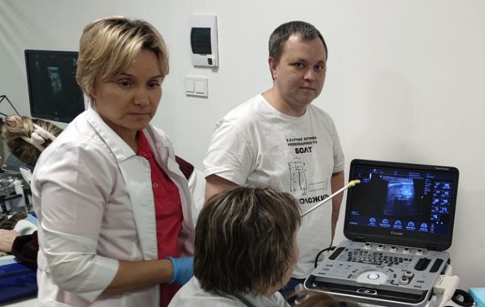 Курс повышения квалификации для ветеринарных врачей «Узи – интенсив – от нуля до специалиста»