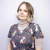 Ковыршина Ольга Олеговна