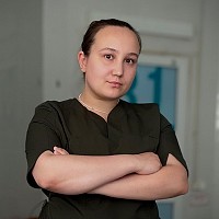 Королева Алена Александровна
