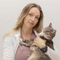 Де-Мондерик Мария Дмитриевна