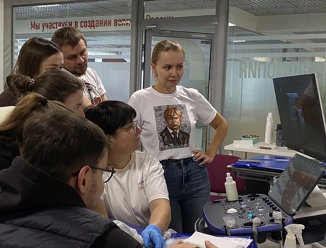 «ProГастро»  - мастер-класс по ультразвуковой диагностике пищеварительной системы