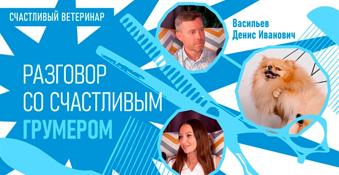 Разговор со счастливым грумером