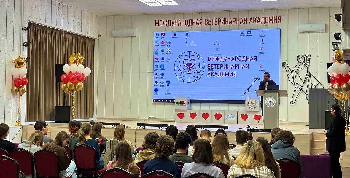 В МВА прошёл первый «Студенческий день» в новом учебном году