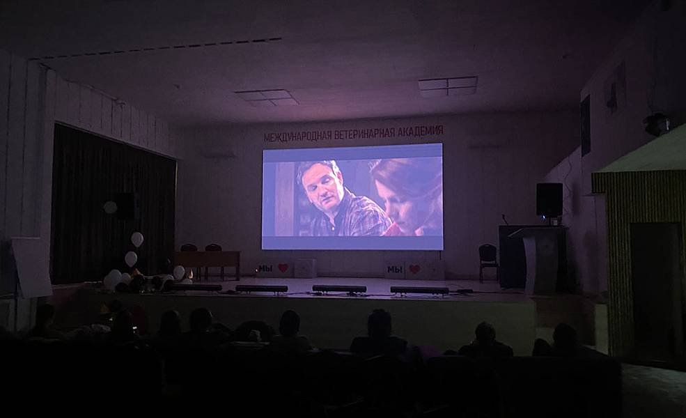 Сближаемся через кино и песни: в Академии стартуют тематические клубы